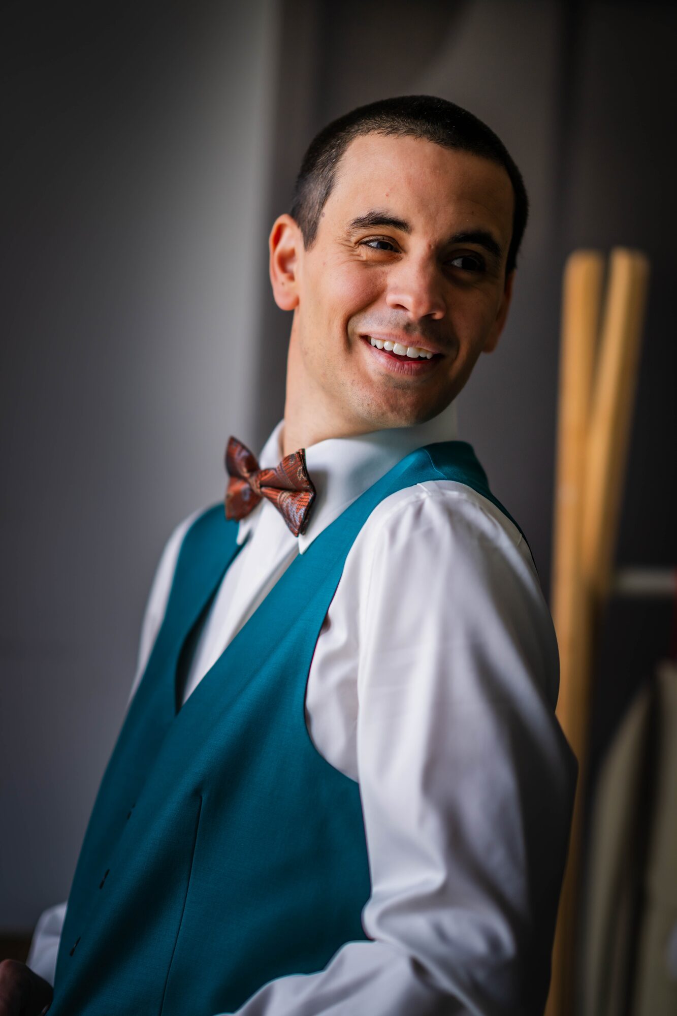 Mariage Fabien et Coralie — Domaine des Hirondelles — photo 1